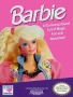 Nintendo  NES  -  Barbie